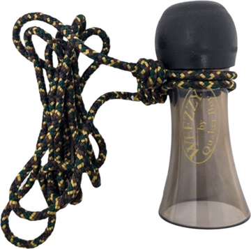 Picture of QUAKER BOY DEER CALL SNORT WHEEZE "WEEZZY" 92626