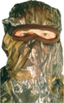 Picture of Quaker Boy Quaker Boy Bandit Elite Facemask Mossy Oak Break-Up 0401914 56202