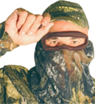 Picture of Quaker Boy Quaker Boy Bandito Elite Facemask Mossy Oak Break-Up 0401913 56212