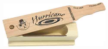 Picture of QUAKER BOY TURKEY CALL BOX HURRICANE WATERPROOF 13641