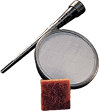 Picture of QUAKER BOY TURKEY CALL POT STYLE MAGIC TOUCH SLATE 13609