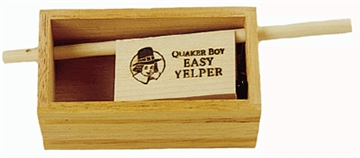 Picture of QUAKER BOY TURKEY CALL PUSH BUTTON EASY YELPER 13604