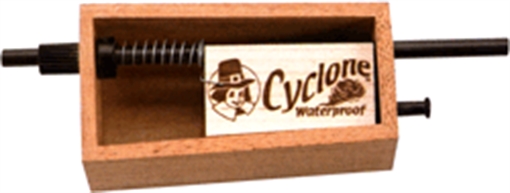 Picture of QUAKER BOY TURKEY CALL PUSH BUTTON THE CYCLONE 13607