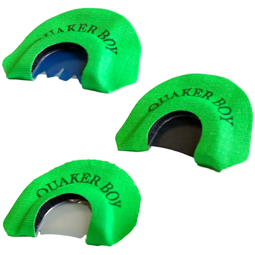 Picture of Quaker Boy Quaker Boy Elevation Series Diaphragm Calls SR 3 pk. 11140