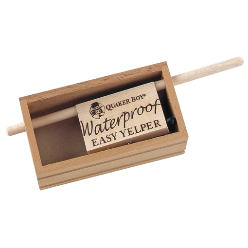 Picture of Quaker Boy H20 Waterproof Easy Yelper Turkey Call 13608
