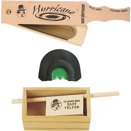 Picture of Quaker Boy Quaker Boy Kirby's Klassic Combo Turkey Call 3 pk. 15506