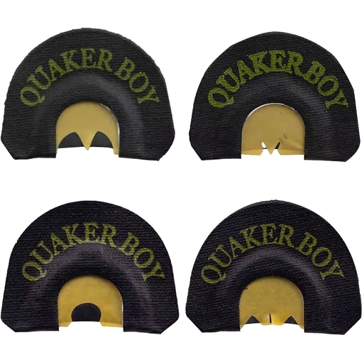 Picture of Quaker Boy Quaker Boy Kirby's Kourt Diaphragm Calls 50th Anniversary 4pk 11318