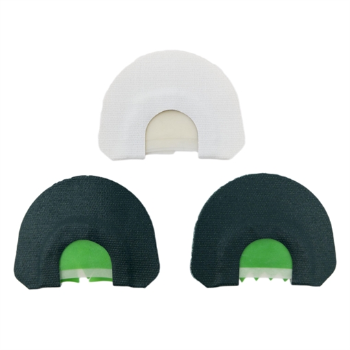 Picture of QUAKER BOY RASPY PRO PACK MOUTH CALLS 3 PACK 11314