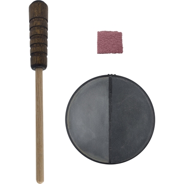 Picture of Quaker Boy Quaker Boy Twin Tilt Turkey Call Glass/Slate Pot Call 0401916 13711