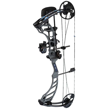 Picture of Quest Centec Bow Package Recon Grey/Black 25.5-31 in. 70 lb. RH  CE.PKG.R.29.70-GYBK