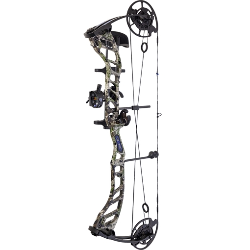 Picture of Quest Centec Bow Package Subalpine/Black 25.5-31 in. 70 lb. RH  CE.PKG.R.29.70-SUBK