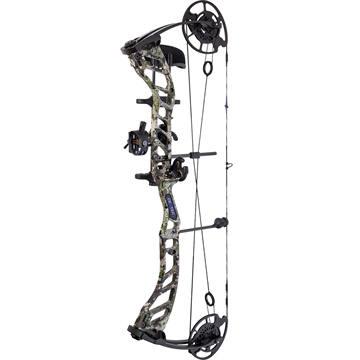 Picture of Quest Centec Bow Package Subalpine/Black 25.5-31 in. 70 lb. RH  CE.PKG.R.29.70-SUBK