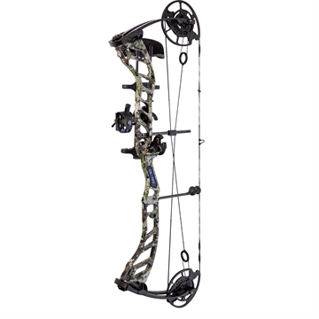 Picture of Quest Centec Bow Subalpine/ Black 29 in. 70 lb RH  CE.R.29.70-SUBK