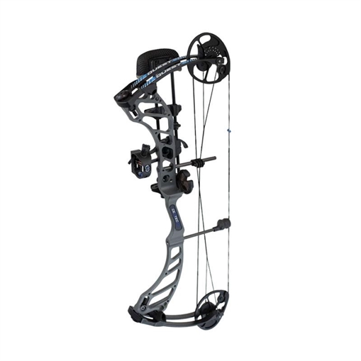 Picture of Quest Centec Compound Youth Bow Package RH 29/70 25 - 31 Boulder Gray/Black CE.PKG.R.29.70-BGBK