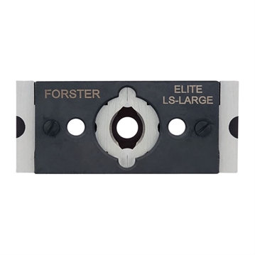 Picture of Forster Products, Inc. QUICK CHANGE JAW ASSEMBLY S-SMALL .343''-.422'' 028271-202