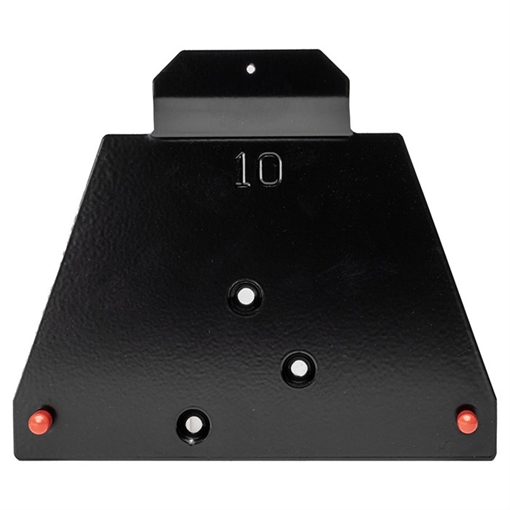 Picture of Inline Fabrication QC ULTRAMNT TOP PLATE/BOLT FOR LEE BREECH LOCK CHALLENGR PRS UTP10.1