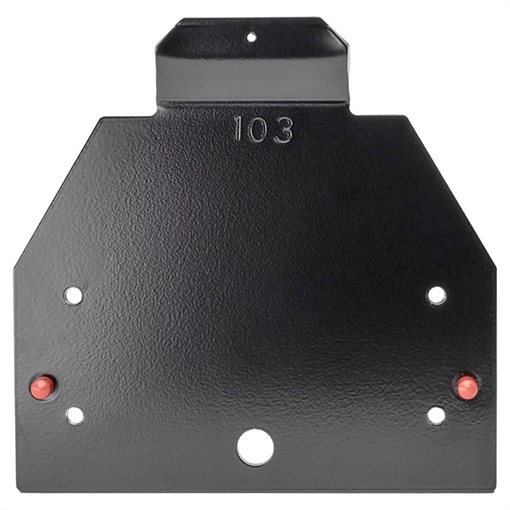 Picture of Inline Fabrication QC ULTRMNT TOP PLATE/BOLT FOR SHORT ACTION CUSTOM NEXUS PRES UTP103.1