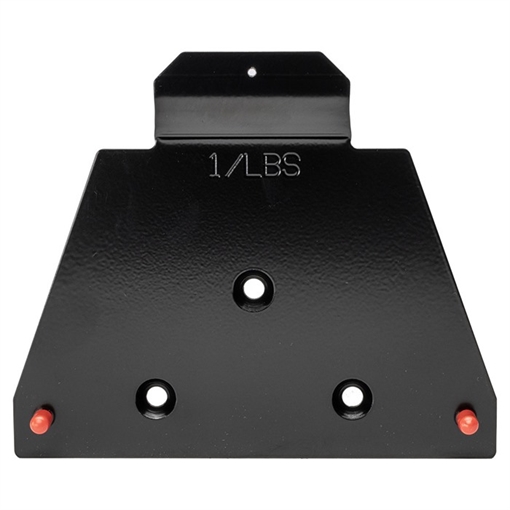 Picture of Inline Fabrication QC ULTRMT TOP PLAT/BOLT FOR LYMAN TMAG II & CRUSHER II PRESS UTP1.1