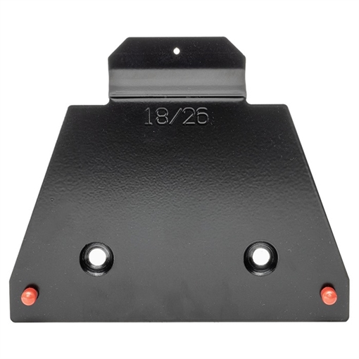 Picture of Inline Fabrication QC ULTRAMOUNT TOP PLATE/BOLT FOR RCBS SUMMIT & REBEL PRESS UTP26.1