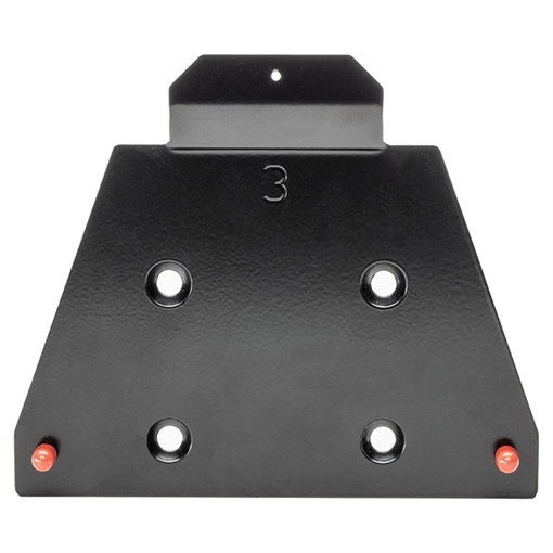 Picture of Inline Fabrication QC ULTRAMOUNT TOP PLATE & BOLT FOR REDDING T-7 TURRET PRESS UTP3.1