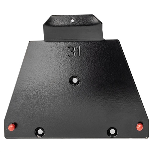 Picture of Inline Fabrication QC ULTRAMNT TOP PLATE/BOLT FOR LEE 3 OR 4-HOLE TURRET PRESS UTP31.1