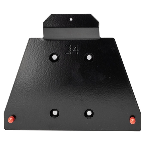 Picture of Inline Fabrication QC ULTRAMOUNT TOP PLATE/BOLT FOR RCBS AUTO PRIMER TOOL #9460 UTP34.1
