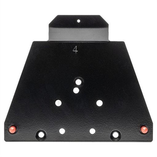 Picture of Inline Fabrication QC ULTRAMOUNT TOP PLATE/ BOLT KIT FOR LEE LOADMASTER PRESS UTP4.1