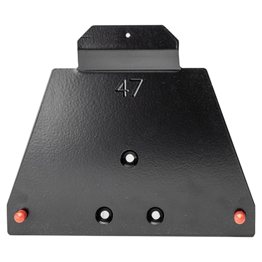 Picture of Inline Fabrication QUICK CHANGE ULTRAMOUNT TOP PLATE/BOLT KIT FOR RCBS PARTNER UTP47.1