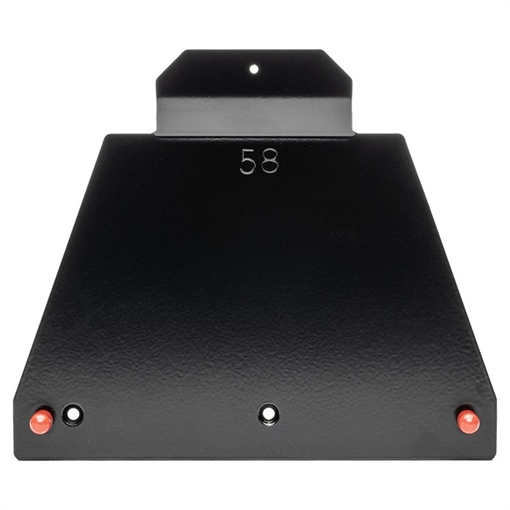 Picture of Inline Fabrication TOP PLATE/BOLT FOR SINCLAIR/LE WILSON SHARKFIN TRIMMER STAND UTP58.1