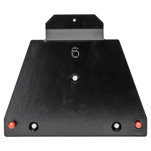 Picture of Inline Fabrication QC ULTRAMOUNT TOP PLATE & BOLT FOR LEE CLASSIC TURRET PRESS UTP6.1