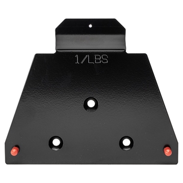 Picture of Inline Fabrication QC ULTRMT TOP PLAT/BOLT FOR LYMAN TMAG II & CRUSHER II PRESS UTP1.1