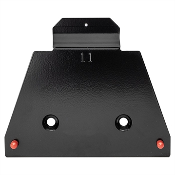 Picture of Inline Fabrication TOP PLATE/BOLT KIT FOR RCBS ROCKCHUCK RC1/RC2/SUPREM/PRO2000 UTP11.1