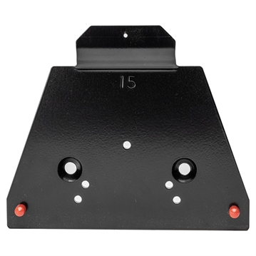 Picture of Inline Fabrication QC ULTRAMNT TOP PLATE/BOLT KIT FOR HORNADY SS CLASSIC PRESS UTP15.1