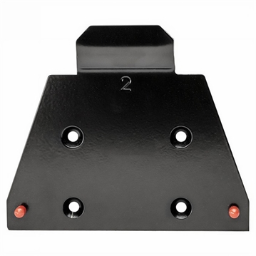 Picture of Inline Fabrication QC ULTRAMOUNT TOP PLATE/BOLT KIT FOR REDDING ULTRAMAG PRESS UTP2.1