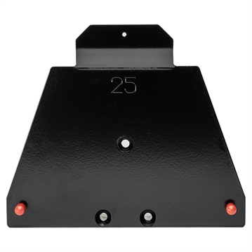 Picture of Inline Fabrication QC ULTRAMOUNT TOP PLATE/BOLT KIT FOR LEE RELOADR & APP PRESS UTP25.1