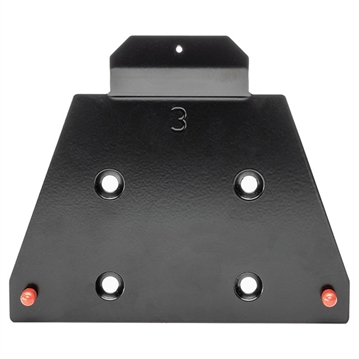 Picture of Inline Fabrication QC ULTRAMOUNT TOP PLATE & BOLT FOR REDDING T-7 TURRET PRESS UTP3.1