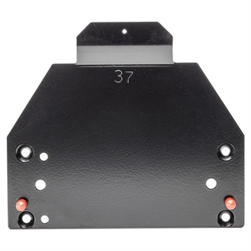 Picture of Inline Fabrication QC ULTRAMNT TOP PLATE/BOLT FOR HORNADY CAM LOCK CASE TRIMMER UTP37.1