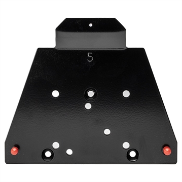 Picture of Inline Fabrication QC ULTRAMOUNT TOP PLATE & BOLT KIT FOR LEE PRO1000 PRESS UTP5.1