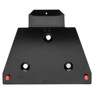 Picture of Inline Fabrication QC ULTRAMOUNT TOP PLATE/BOLT FOR RCBS PRO CHUCKER 5/7 PRESS UTP63.1