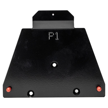 Picture of Inline Fabrication QC ULTRMNT TOP PLATE/BOLT FOR LEE AUTO BREECH LOCK PRO PRESS UTP79.1