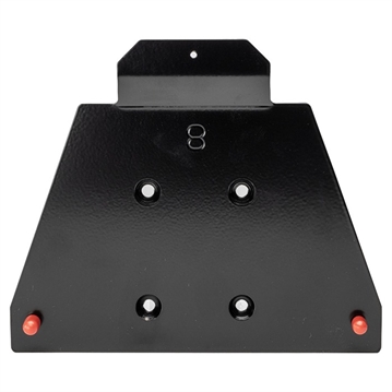 Picture of Inline Fabrication QC ULTRA TOP PLATE/BOLT FOR FORSTER CO-AX PRESS UTP8.1
