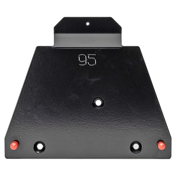 Picture of Inline Fabrication QC ULTRAMOUNT TOP PLATE/BOLT FOR LEE SIX PACK PRO 6000 PRESS UTP95.1