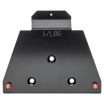 Picture of Inline Fabrication TOP PLATE/BOLT FOR LYMAN BRASS SMITH IDEAL SINGLE STAGE PRES UTPLBS77.1