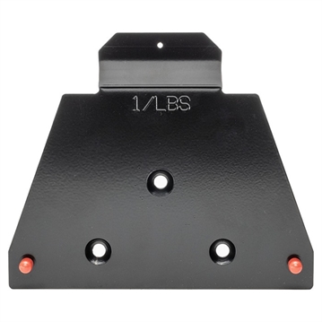 Picture of Inline Fabrication TOP PLATE/BOLT FOR LYMAN BRASS SMITH AMERICAN 8 TURRET PRES UTPLBS78.1