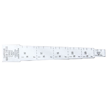 Picture of QUICK CHECK CHOKE GAUGE NONE
