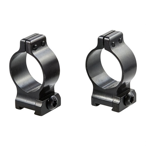 Picture of Talley 1'' MEDIUM MATTE BLUE RINGS 500004