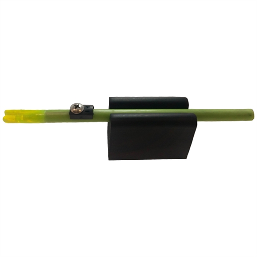 Picture of Quick Draw Bowfishing Lock Block Arrow Holder QDLB