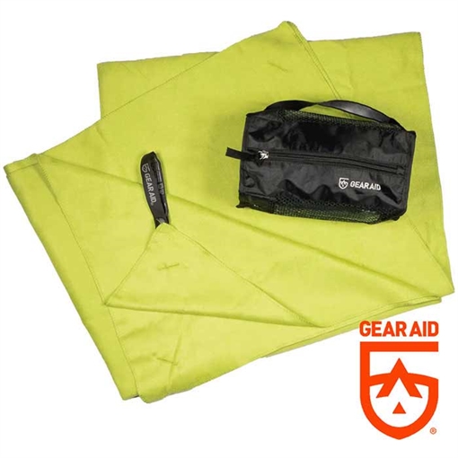 Picture of MCNETT Quick Dry Towel XL NV GRN 68156 021563681567