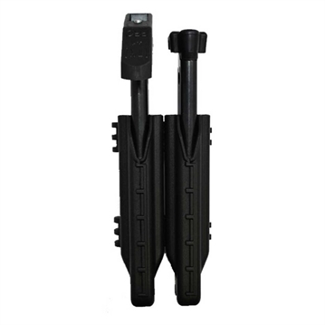 Picture of Tandemkross ''QUICK GRIP'' MAGAZINE POUCH 2PK 2205N0065BLK1