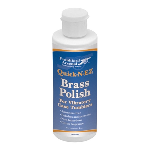 Picture of QUICK-N-EZ BRASS POLISH 321901